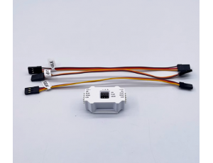 Xfly-Model 1.2M Spitfire Mk.IX Control Board 